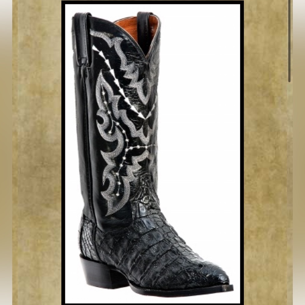 Men’s Dan Post Boots